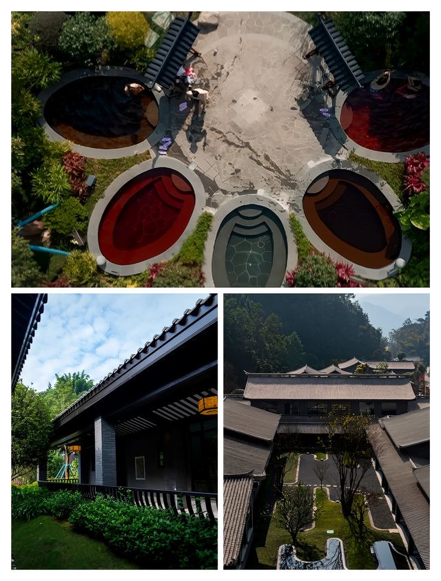 伴山之上，邂逅南甸