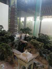 蘇州園林博物館，看蘇州園林的歷史