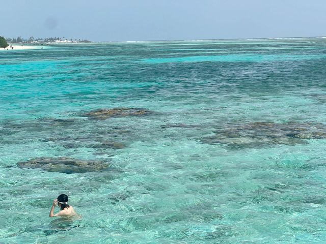 逃離喧囂，奔向馬爾代夫 Artificial 海灘的寧靜