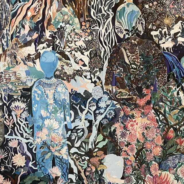 繁花群像，綺夢之境