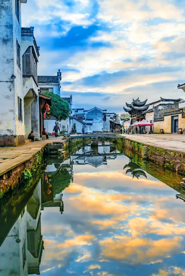 An underappreciated ancient city, Huizhou Ancient City