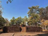 ปราสาทเมืองสิงห์ กาญจนบุรี
