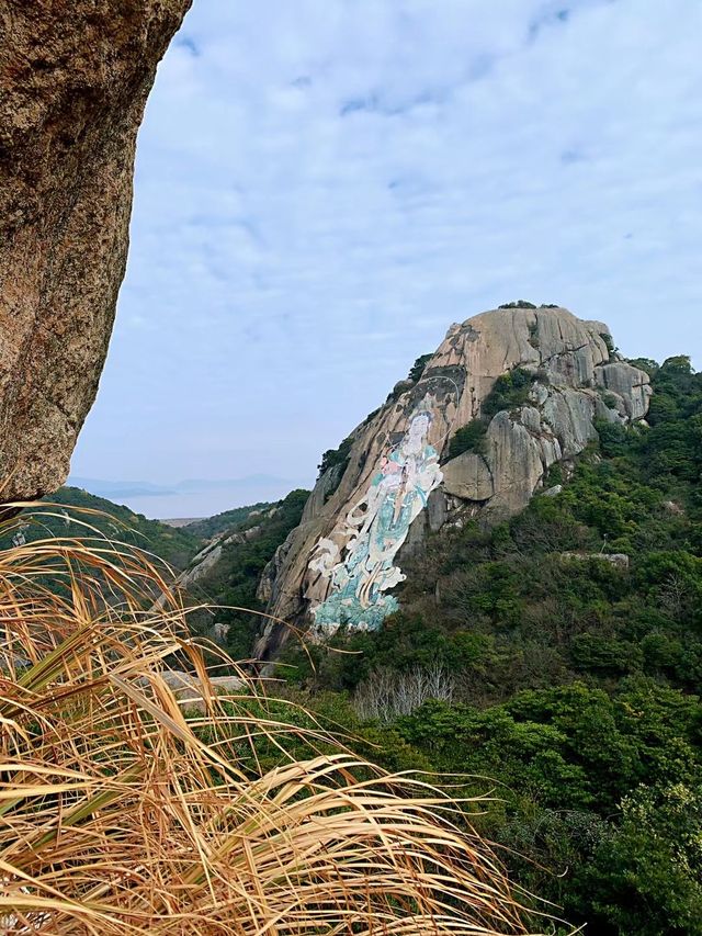 白山·奇石千態