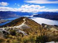 Roys Peak Track