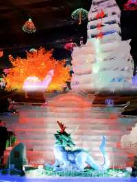 小眾推薦|北京龍慶峽冰雪奇緣，璀璨奪目冰燈盛宴保姆級遊玩攻略