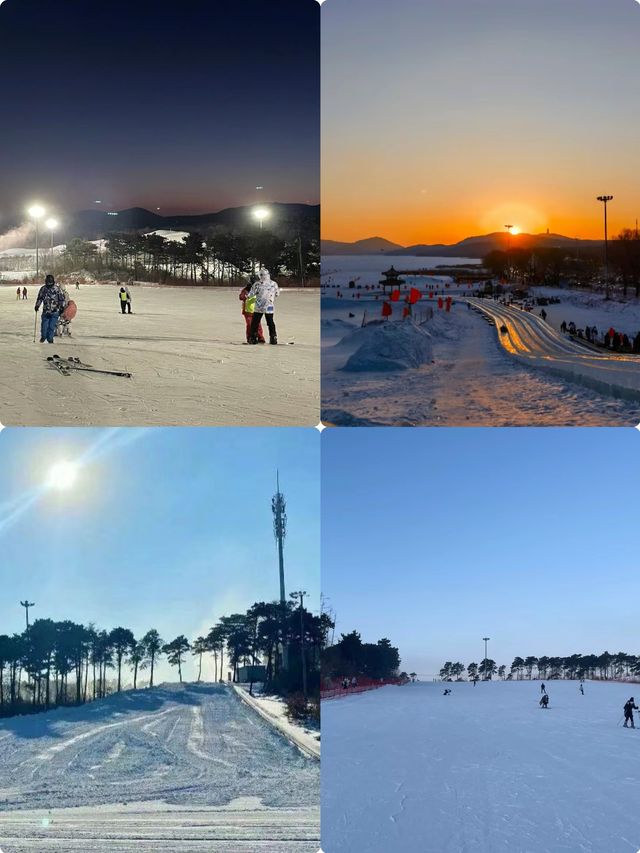 棋盘山冰雪大世界，冬天滑雪玩雪好地方（附攻略）