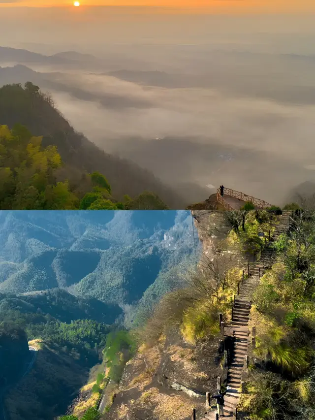 Aren't you confused not to promote Mount Qiyun in Anhui?