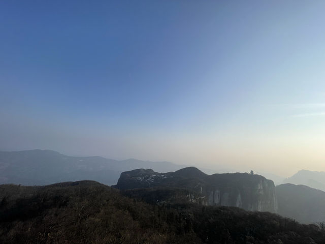 不虛此行「天門山」，人間一趟一定要帶娃一起來看看祖國大好河山