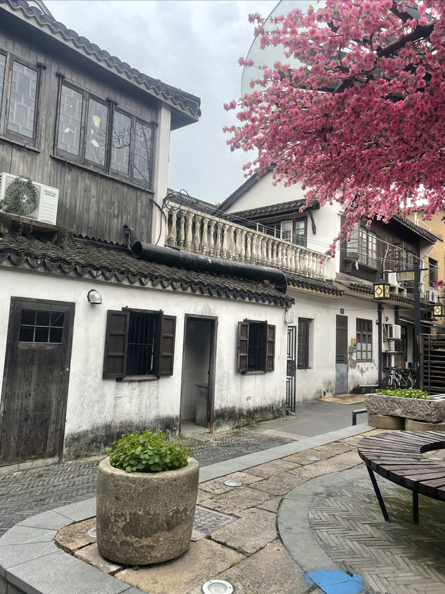上海自由行day1：川沙古鎮