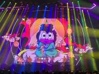 南京大張偉大好時光演唱會