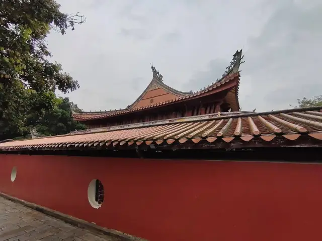 Kaiyuan Temple in Quanzhou (Chinese)