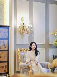 西安酒店|沉浸在歐式奢華浪漫中做一回公主