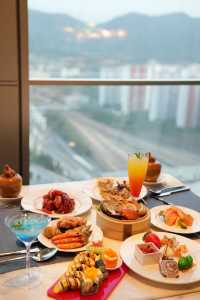 在深圳入住頻率最高的酒店深圳鉑爾曼酒店