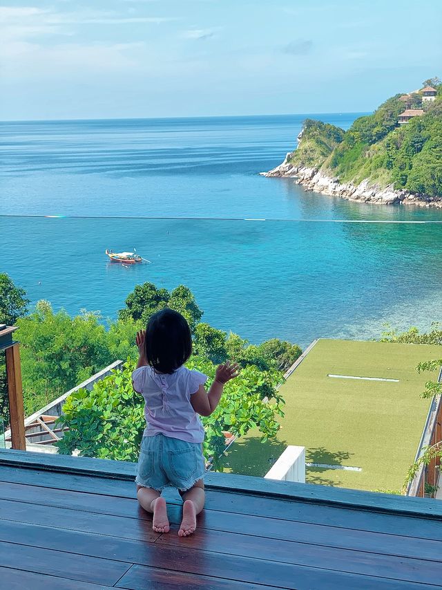 【普吉島】走出這個酒店就是對美景的不尊重