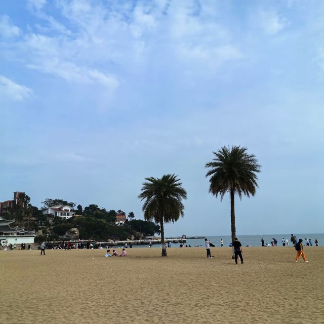 春日暢遊鼓浪嶼 春日暢遊鼓浪嶼