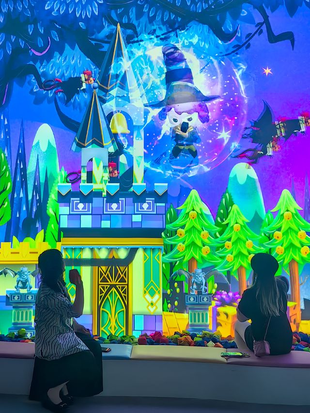 超現實夢幻之旅