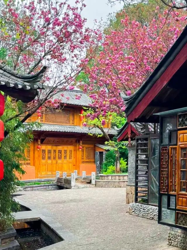 Three ancient towns worth visiting in Yunnan