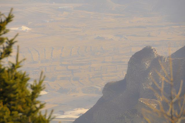 山西·浑源·五岳恒山