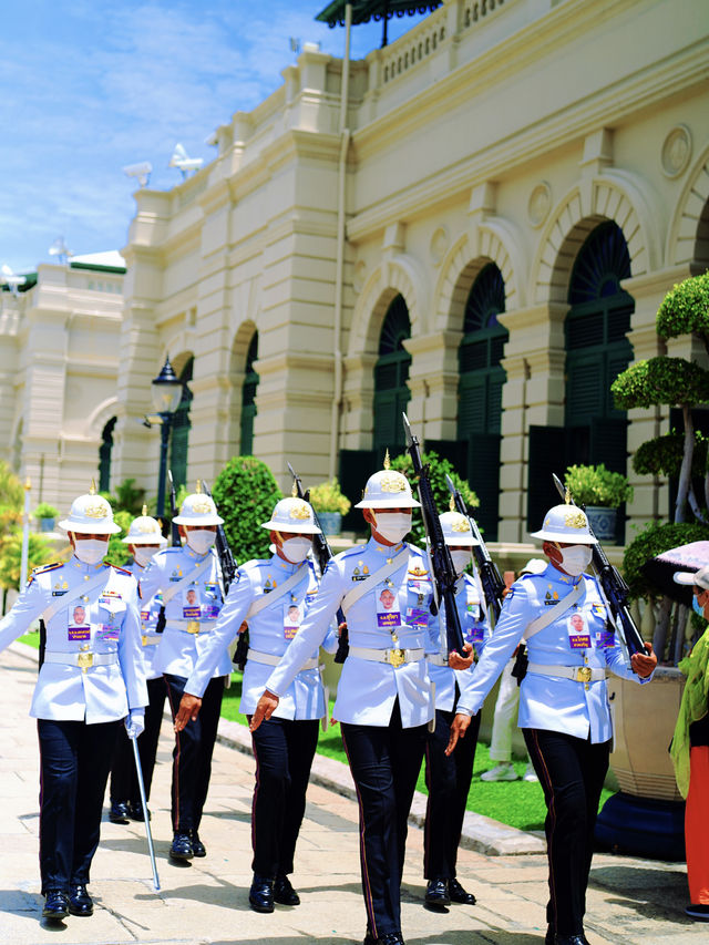 2小時輕鬆遊覽泰國大皇宮
