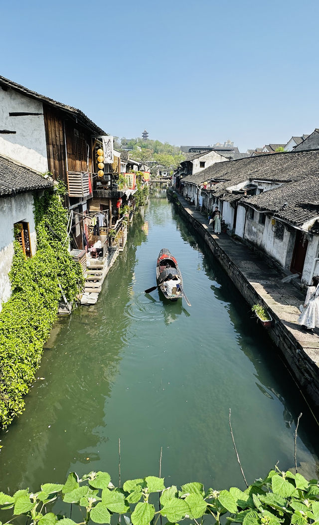 探訪中國橋梁博物館———全國文保，紹興書聖故里題扇橋