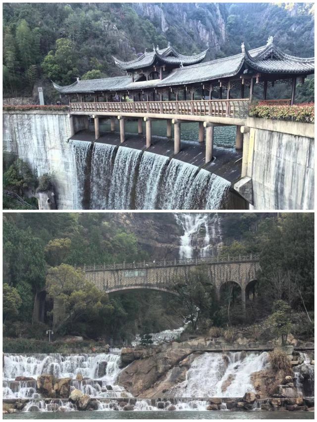 天台山，值得一來，附地圖及攻略