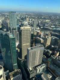 Sydney Tower Eye Worth Visiting 🇦🇺