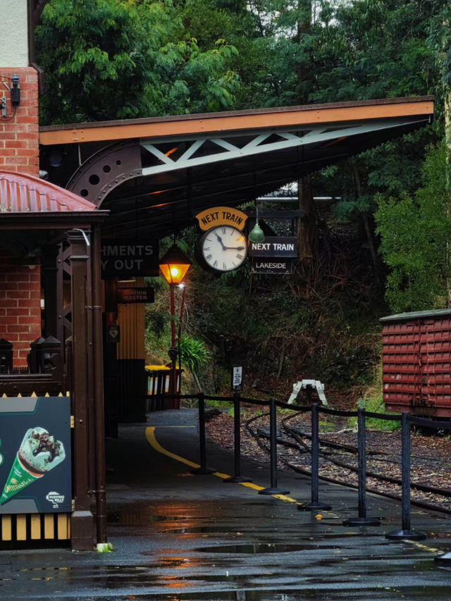 Puffing Billy Railway 🚂 Melbourne 🇦🇺