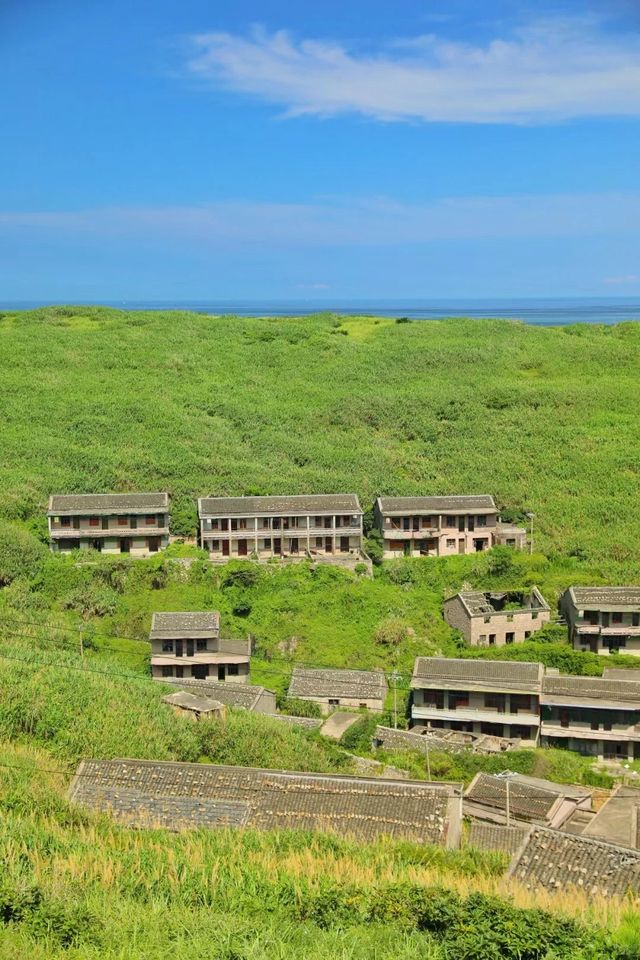 五一一定要去東極島看看海