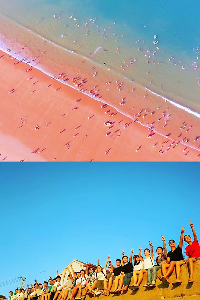 大膽預測！這是浙江即將爆火的小眾海島！！！
