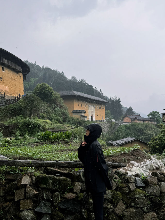 福建｜避開假期人群的福建土樓群