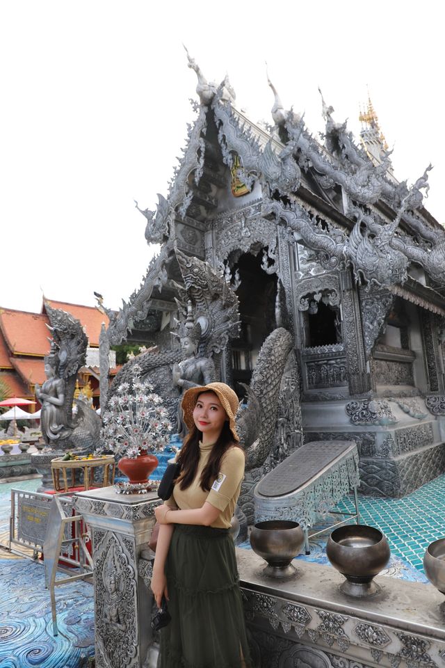 泰國旅遊day2：清邁的幾座寺廟