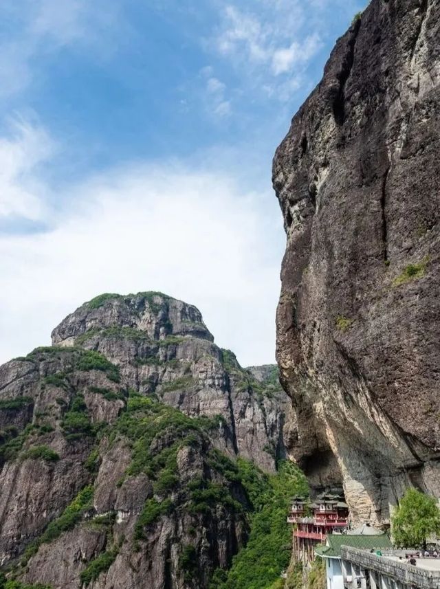 漳州市平和縣靈通風景區