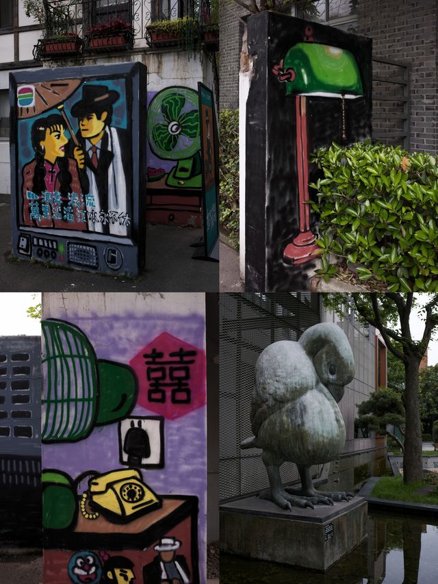 平靜的騷動