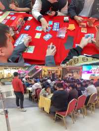 五一快帶著一家子去Shopping