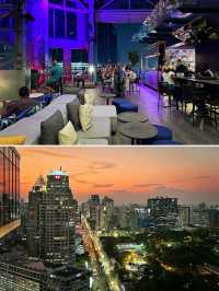 來曼谷玩一定別錯過SO/酒店的空中泳池Party和頂樓酒吧！