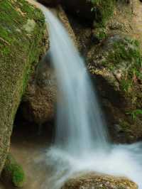 重慶周邊山澗溪流，夏日避暑玩水好地方