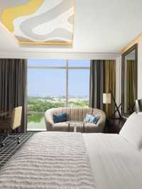 🌟 Dhaka's Deluxe Dreams: Le Meridien Review 🌟