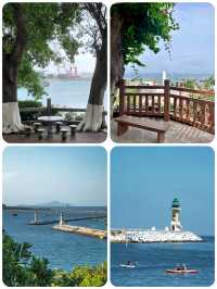 珠海桂山島｜夢幻海島之旅，滿足你的所有幻想