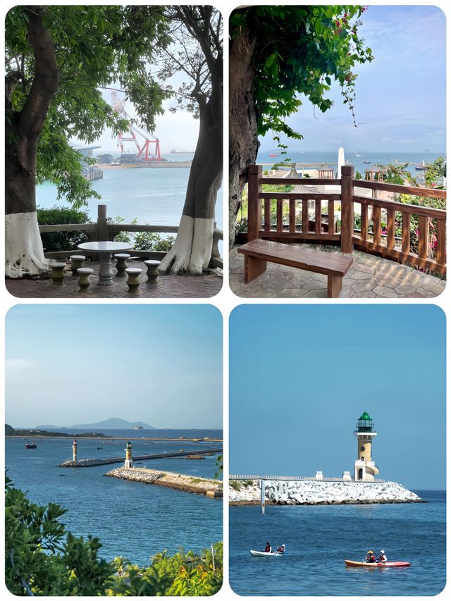 珠海桂山島｜夢幻海島之旅，滿足你的所有幻想