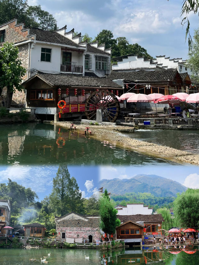 一個被遺忘百年的“江南”古村落 | 劉家橋