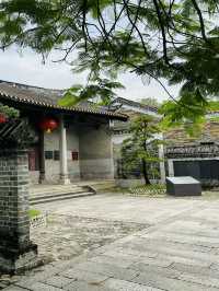 八百年古村落——廣州從化錢崗古村