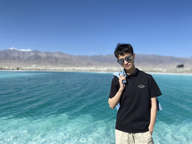 環遊大西北丨青甘大環線必看出行指南。