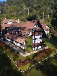 🌟🍃 Cameron Highlands' Cozy Lakehouse Retreat 🍃🌟