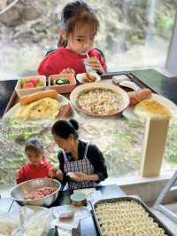 寶藏宜興在這家山頂民宿實現日出日落自由