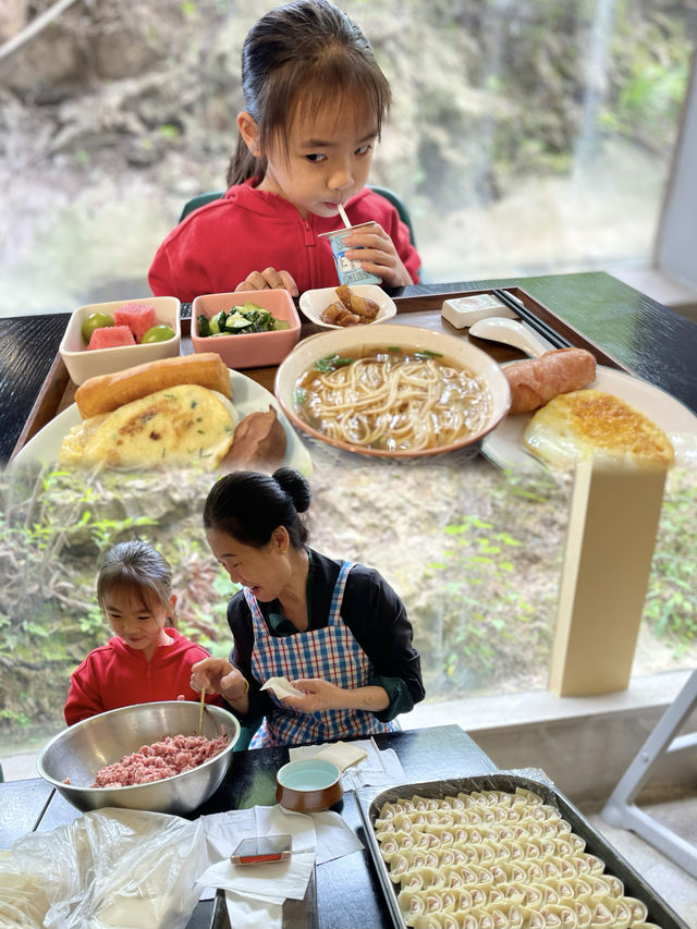 寶藏宜興在這家山頂民宿實現日出日落自由