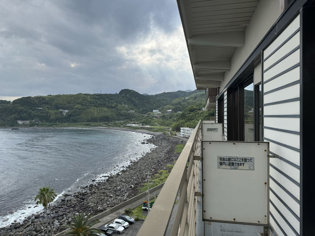 海景溫泉酒店稻取銀水莊
