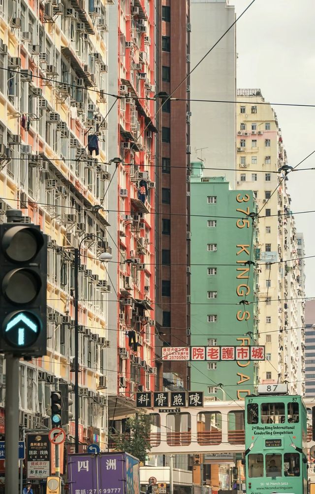 香港漫步指南|英皇道citywalk路線