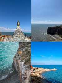 玩青海湖，只去斷崖！