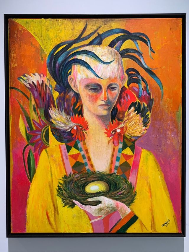 魔都五月免費新展，奧拉夫·哈耶克 巡遊