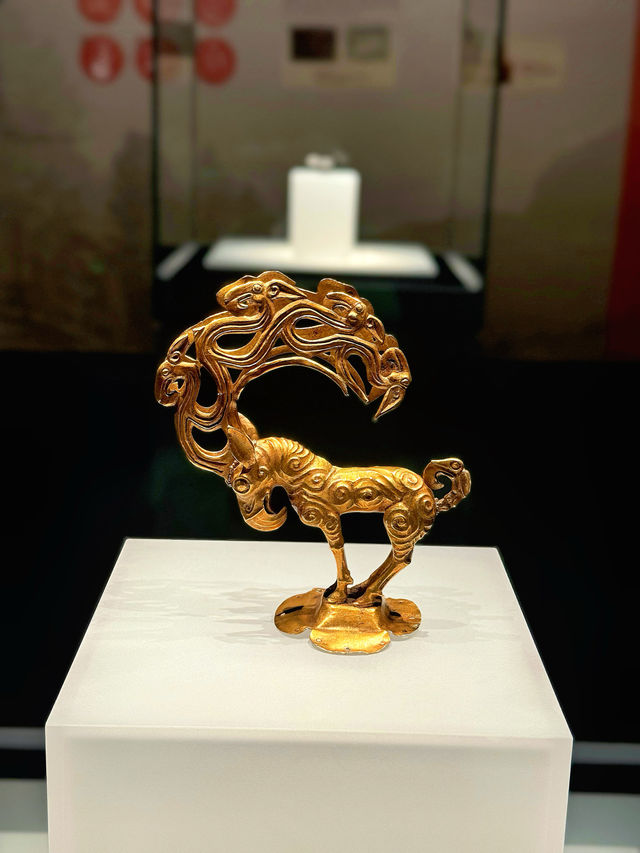 陝西歷史博物館秦漢館超詳細旅遊攻略來啦